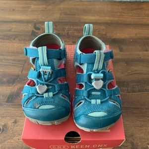 Keen toddler sandals